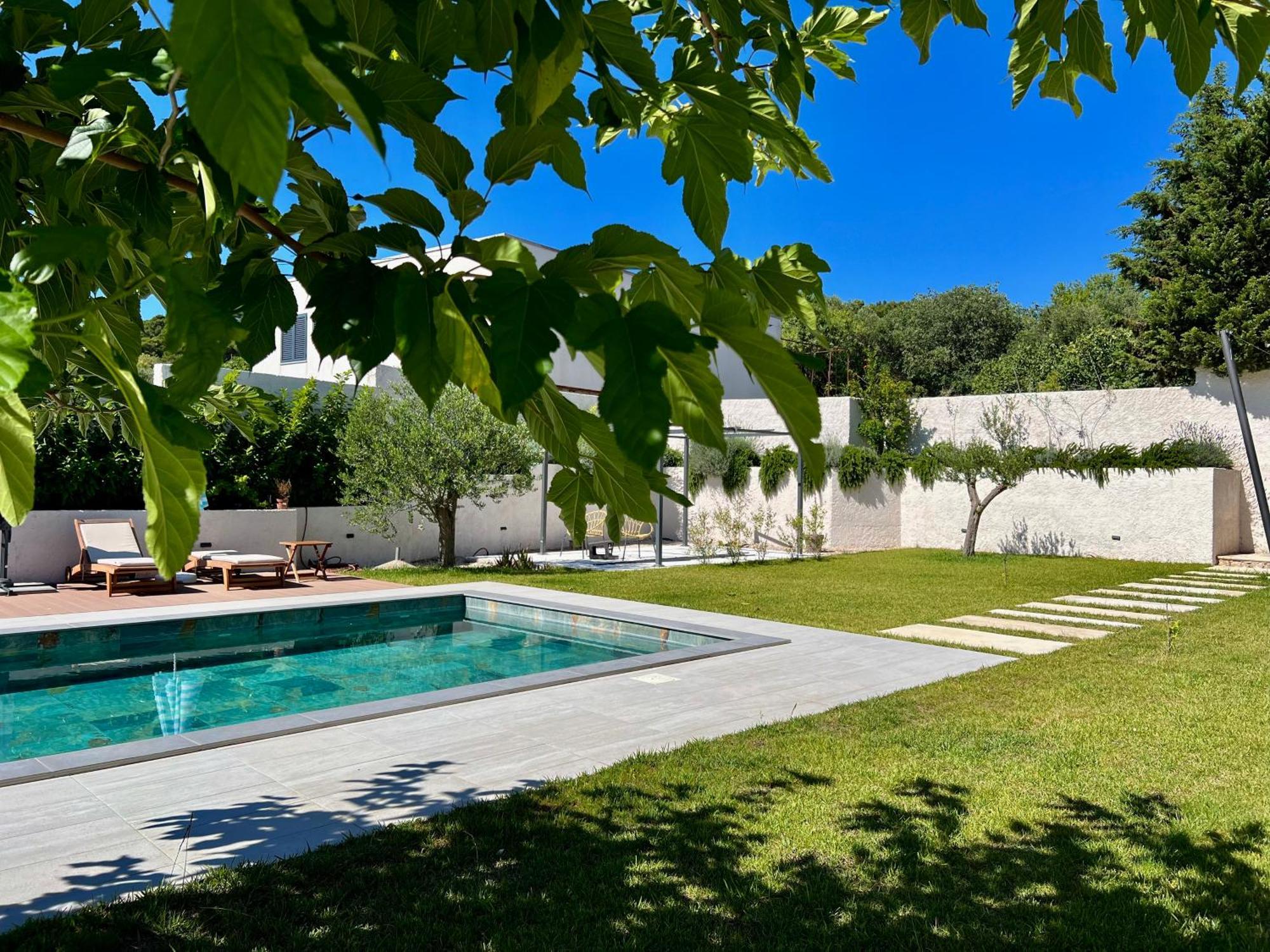 Villa Felix Murter Exterior foto